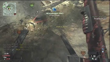 How To Start A Search And Destroy (Mission) MW3