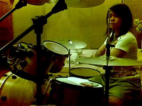 Drum Solo #3 by Natalia Valencia Teja