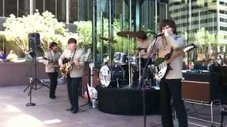 Thank You Girl - The Cavern Beat live performance