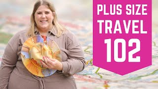 Plus Size Travel Hacks REVEALED: TSA, Flights, & Accessible Excursions! MustWatch Tips!