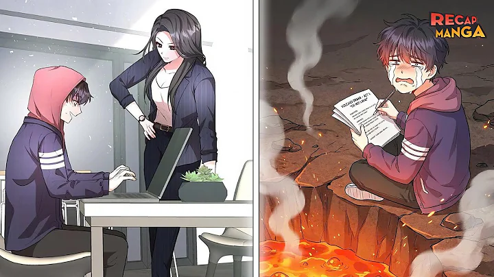 Jobless After 6 Years Of Working, Now He Writes Scripts Near A Volcano To Earn Money