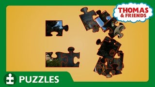 Engine Puzzle Puzzles Thomas & Friends