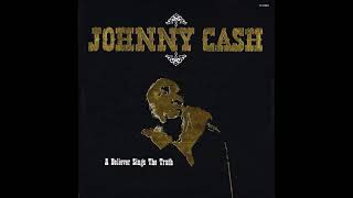 Video thumbnail of "Johnny Cash - Oh Come Angel Band (1979)"