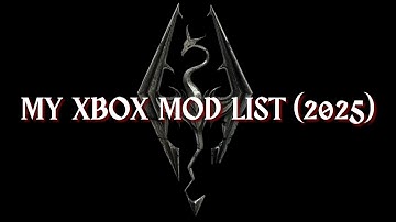 My Almost 200 Skyrim SE Mods | Full Xbox Series X Load Order & Setup