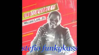 WILLIAM LANE Jr - Show me around your heart