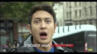 Love Notes From Dimas Anggara (London Love Story The Movie)
