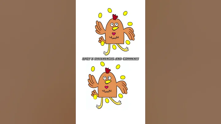 Spot the 3 Differences: Only 1% Can Solve #shorts #viral #trendingshorts