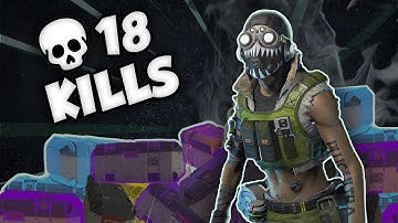 I DROPPED 18 KILLS AFTER DIZZY HOSTED ME!