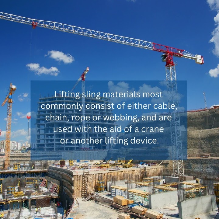 Lifting Slings  - Kebles Trading