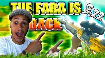 The FARA is BACK in SEASON 4 RELOADED after the UPDATE