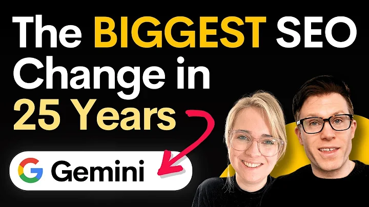 Google Gemini: The Game-Changer in SEO