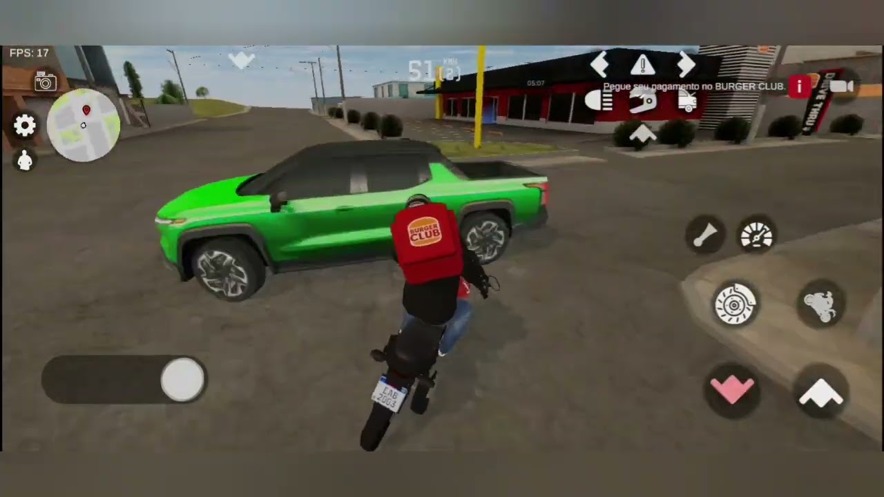 Comprei mais uma moto  onde eu estou tentando comprar todas as moto no Elite Auto Brasil 