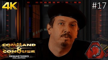 Command & Conquer Remastered (Steam, 2020) #17 Tiberian Dawn - NOD Mission 1 (4K)