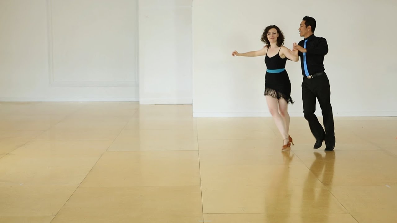 Samba Shadow Circular Voltas