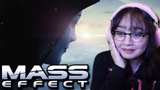 They're Back! | The Next Mass Effect - Official Teaser Trailer Reaction