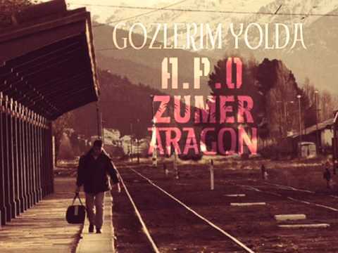 Eypio ft. Zumer & Aragon - Gozlerim Yolda [Abdy Dayy]