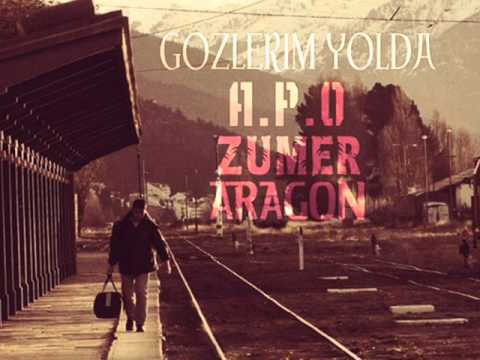 Eypio ft. Zumer \u0026 Aragon - Gozlerim Yolda [Abdy Dayy]