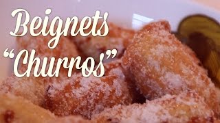 Churros - Beignets - Clara's Kitchenette - Episode 58