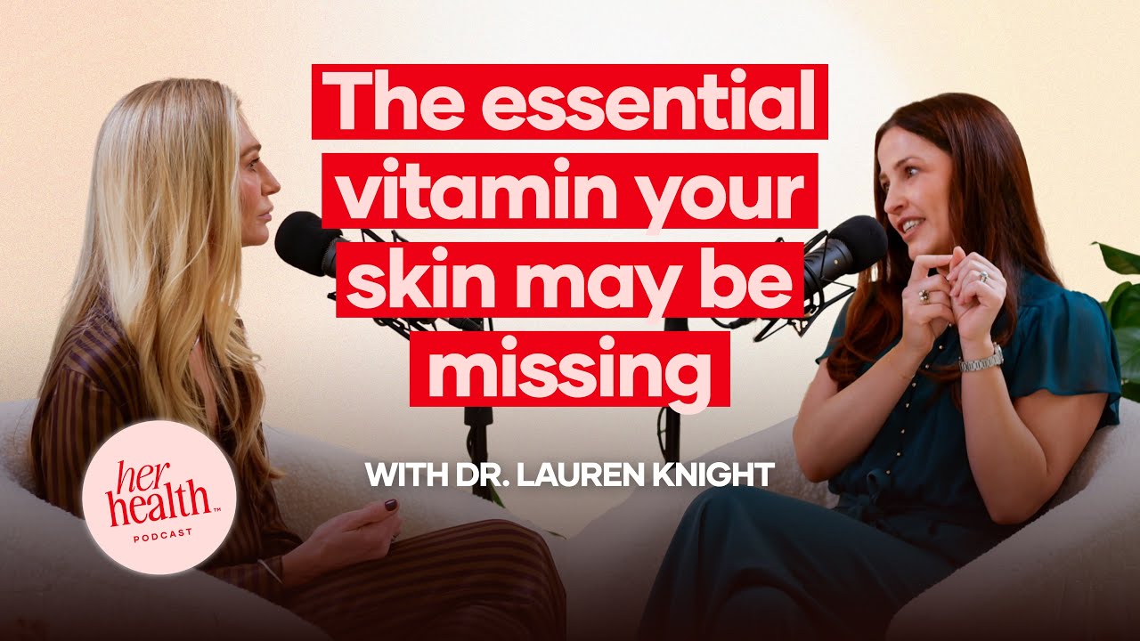 Ep. 1: Essential Skincare Tips As You Age - Her Health™ Podcast