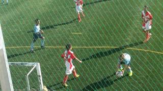 20161217 Damaia Ginasio   Domingos Sávio 6 3 2parte Benjamins 2007