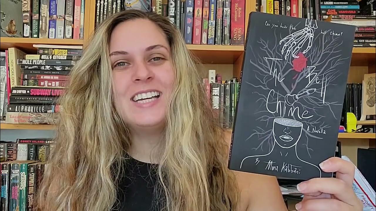 The Bell Chime by Mona Kabbani Horror Book Review by Brooklyn Attic