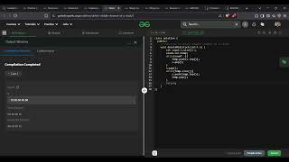 Delete Middle Element of a Stack | GFG | C++ Code | Only Solution | No Voice