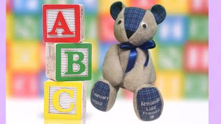 Making of a Teddy Bear: Part 2