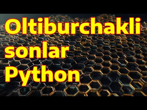 Oltiburchakli sonlar. Python. Robocontest 0061