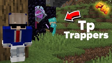 Can I Survived Deadliest Tp Trappers Of This Lifesteal Server @PSD1