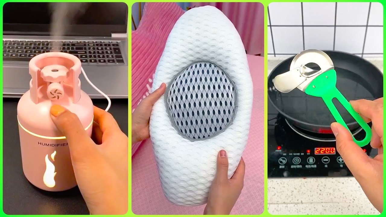 Versatile Utensils | Smart gadgets and items for every home #54 - YouTube