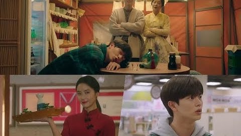 “Mystic Pop-Up Bar” Hwang Jung Eum, BTOB’s Yook Sungjae, & Choi Won Young Barge Into People’s Dreams
