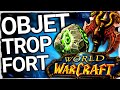 Lobjet le plus cheat de world of warcraft 