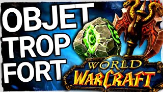 L'objet le plus CHEATÉ de World of Warcraft !