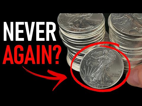 American Silver Eagles - Will I EVER Buy Them AGAIN?