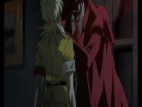 Alucard's Lesson Of the Law