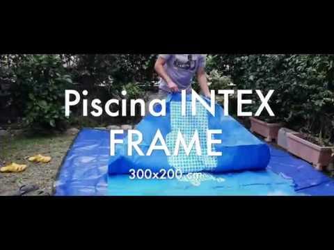 Video: Tende Per La Piscina Intex: 305x76 Cm E 220x150x60 Cm, 300x200 Cm, Per Piscine Rettangolari, Gonfiabili E Rotonde Con Telaio E Tensione. Come Scegliere?