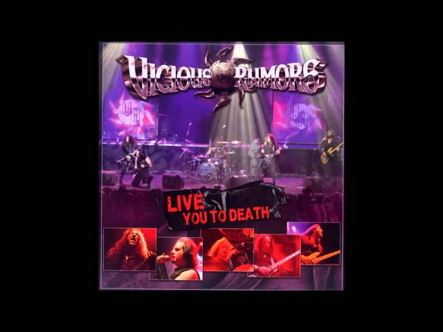 Vicious Rumors - Sign Of The Southern Cross