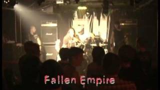 FLH Live on Musi-Video Show ( Fallen Empire )