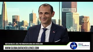 Dr. Walid el Abed invité pour l'émission Smart Tech sur B Smart TV