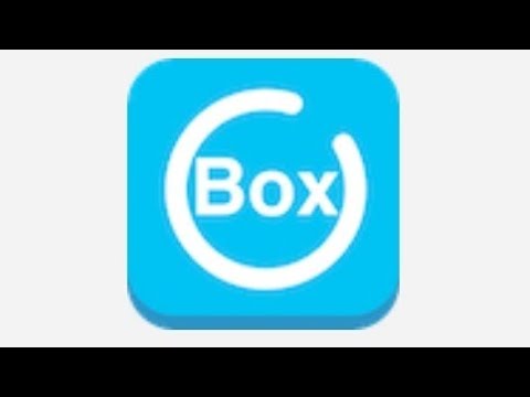 настройка камеры приложение ubox