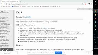 What Is IDLE? | Python