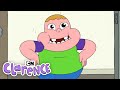 Clarence Getting Lost - Mash Up | Clarence | Cartoon Network