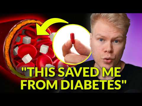 Thumbnail for 500mg Of This Natural Supplement Healed My Prediabetes (True Story)