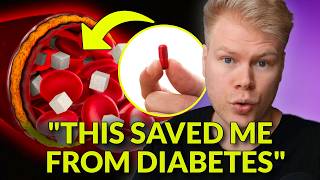 500mg Of This Natural Supplement Healed My Prediabetes (True Story)