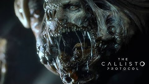 Callisto Protocol PS5 Gameplay Walkthrough Part 9 | The Nightmare | Best horror Experience