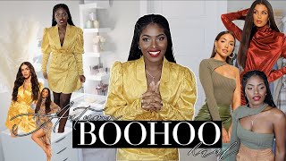 BOOHOO AUTUMN TRY ON HAUL 2020 | EXPENSIVE TASTE AT AN AFFORDABLE PRICE | iDESIGN8