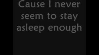 Skillet - Don't Wake Me (Lyrics)