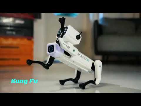 Intelligent Robotic Dog Remote Control Smart Robot Toy - D26