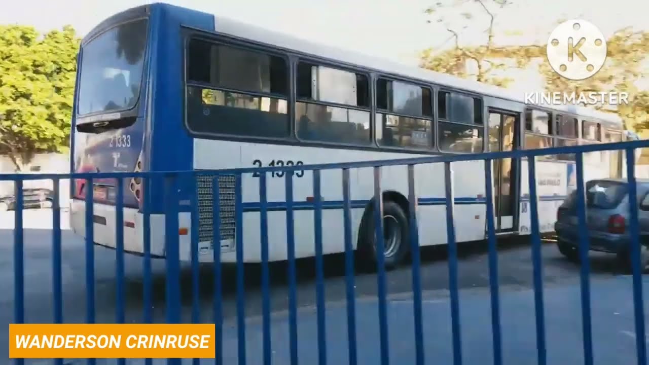 Caio Millennium ii PBC 2 1333 da Sambaíba da Linha 178L-10 Hospital das Clínicas - Lauzane Paulista