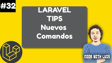 Laravel: Nueva Interfaz de Artisan y Nuevos Comandos [Laravel 9.21]